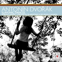 Adrian Leaper Dvorak Slavonic Dances артикул 10147b.