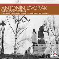 Vaclav Neumann Dvorak Symphonic Poems артикул 10164b.