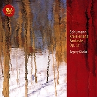 Evgeny Kissin Schumann Kreisleriana Fantasie, Op 17 артикул 10205b.