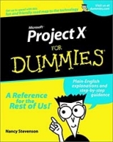 Microsoft Project 2002 for Dummies артикул 10159b.